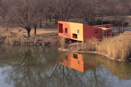 Red Bridge Cabin